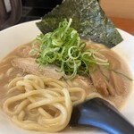 鯛だしらーめん サクラ - 