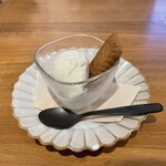 île de colline - 完熟バナナミニジェラート