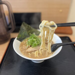 鯛だしらーめん サクラ - 