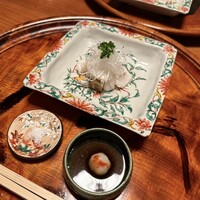 炭火割烹 いふき - 