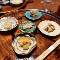 炭火割烹 いふき - 