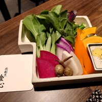 肉割烹 喰心 - 