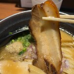 濃厚鶏そば シロトリコ - 