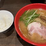 麺や ひろせ - 