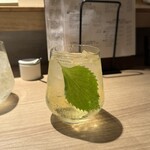 熾火のイオ - 紫蘇ウォッカソニック