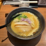 濃厚鶏そば シロトリコ - 