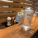 濃厚鶏そば シロトリコ - 