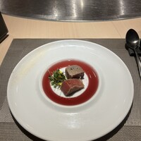 大阪鉄板焼き 神戸牛 TATARA - 