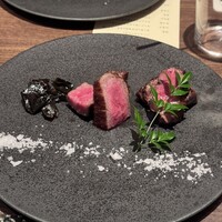 肉割烹 喰心 - 