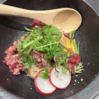 肉割烹 喰心 - 