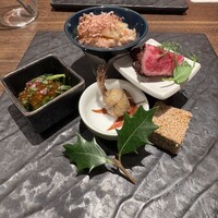肉割烹 喰心 - 