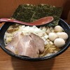 炊き出し豚骨ラーメン 脇や