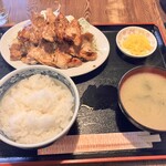 モンキー食堂 - 料理写真: