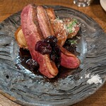 小鳥と苺 Bistro - 