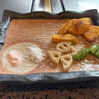 鉄板焼 赤坂 - 