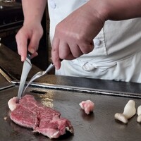 ステーキハウス 吉池 - 