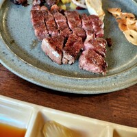 ステーキハウス 吉池 - 