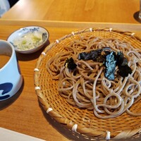 手打ち蕎麦 柿ノ木 - 