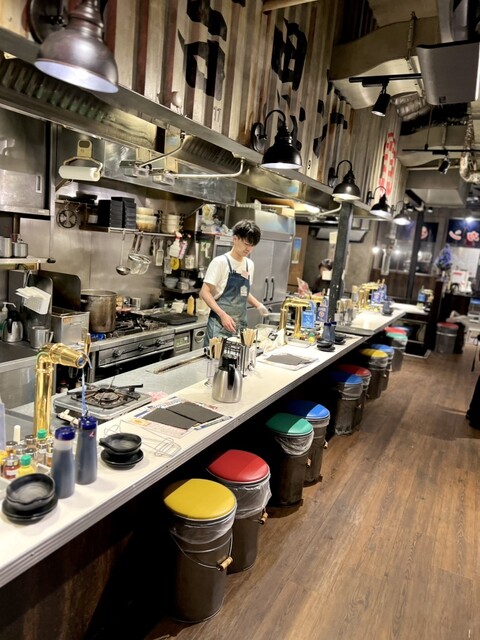 RAMUCHAN Yurakucho Ten - Yurakucho/Izakaya (Tavern) | Tabelog
