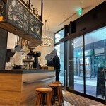 ダンテ コーヒー&ウィスキー - 