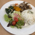 かおりんカフェ - かおりんワンプレート