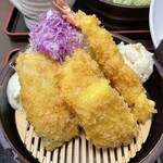 旬彩料理　小名浜 - 