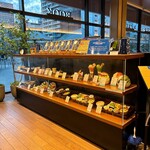 築地本願寺カフェ Tsumugi - 