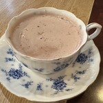 チーニーカリー - カシミールチャイ