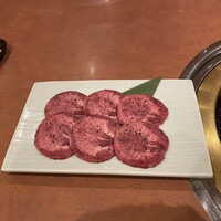 鉄板焼･焼肉 なにわ (リーガロイヤルホテル大阪) - 