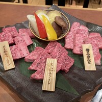 鉄板焼･焼肉 なにわ (リーガロイヤルホテル大阪) - 