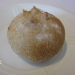 ミッシェル ナカジマ -  ２０１４年５月、パン。今回、お代りのお声掛けはしてもらえなかったなぁ。