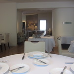 ミッシェル ナカジマ -  ２０１４年５月、移転後の内装。