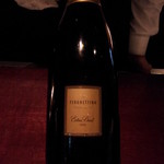 インカント - フェルゲッティーナ　エクストラ・ブリュットっした。