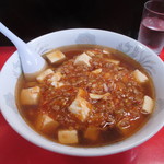 揚子江 - 麻婆ラーメン