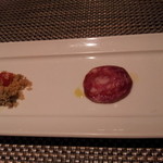 インカント -  ストゥッツィキーノってのかな、いまだに覚えられまへん。クスクスって誰やわろてんのっ！（爆）