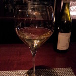 インカント -  前菜に合わせた白で。。。っておっさん選んだワケちゃいますよ。