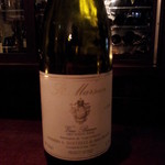 インカント -  写真ボケちゃった。ベルテッリ サンマルサン ビアンコ、味はボケてませんでした！