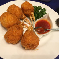 維新號 銀座新館 - 蟹の肉詰め