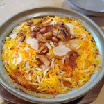 ジェヴァン - チキンビリヤニ