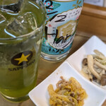 煮込 蔦八 - これから始まる幸せ時間を実感