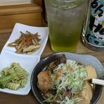 煮込 蔦八 - 仕事終わりでホッとする瞬間