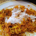 ジェヴァン - チキンビリヤニ