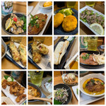 煮込 蔦八 - 新しいメニューとの出逢いも楽しみ