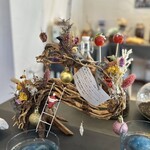 プレゼンテ スギ - ①定点（トマト飴、キプロス塩、ローズゼラニウム）