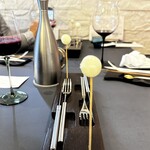 プレゼンテ スギ - ⑯アイスキャンディー（山椒、ホエー、柚子）