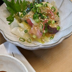 煮込 蔦八 - 海鮮ぬた！あれば頼みたい！