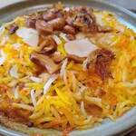 ジェヴァン - チキンビリヤニ