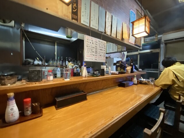 いしどう - 塚目（そば）の写真