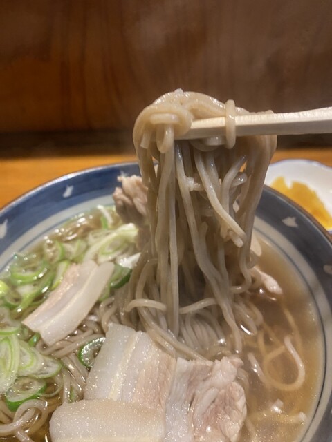 いしどう - 塚目（そば）の写真