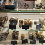 レガレヴ - クッキーのショーケース